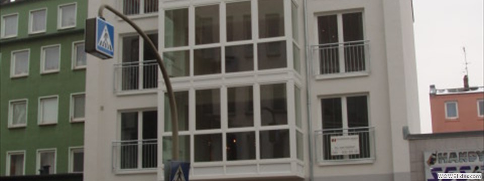 Bahrenfelder Straße Neubau