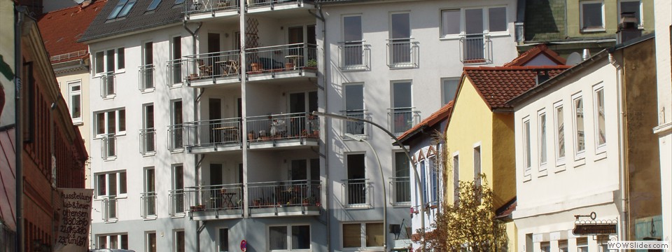 Zeitsstraße nachher