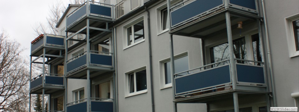 Tinsdaler Weg hinten
