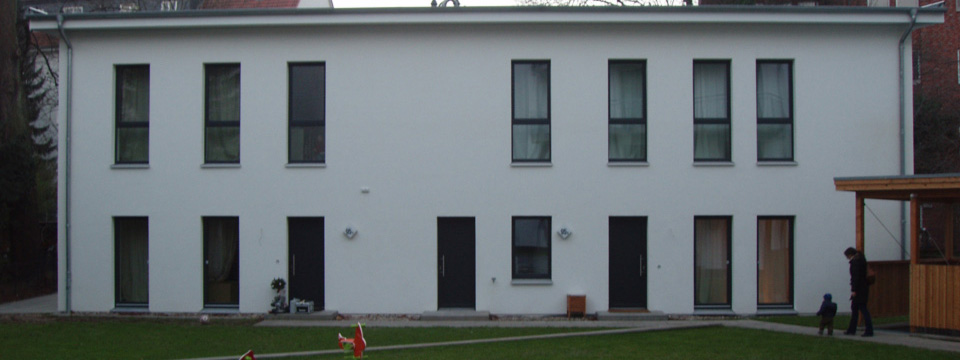 Langenfelder Damm Stadthaus